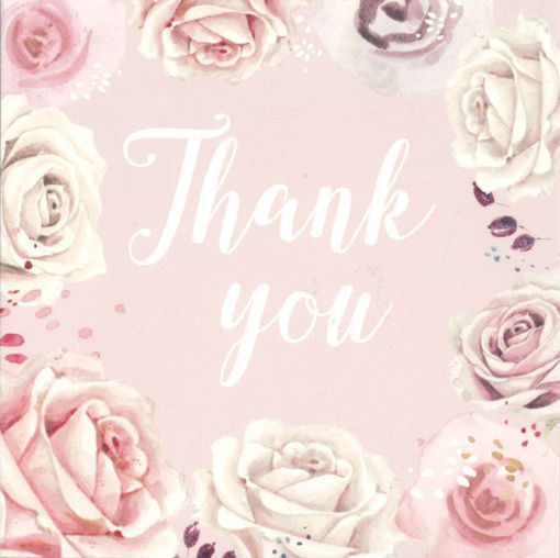 Picture of THANK YOU NOTES PACK OF 6